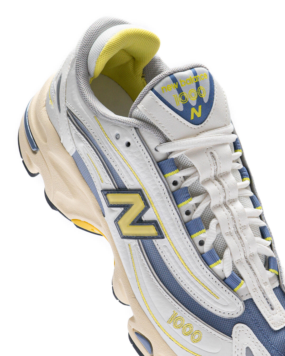 New balance 1000 gelb online